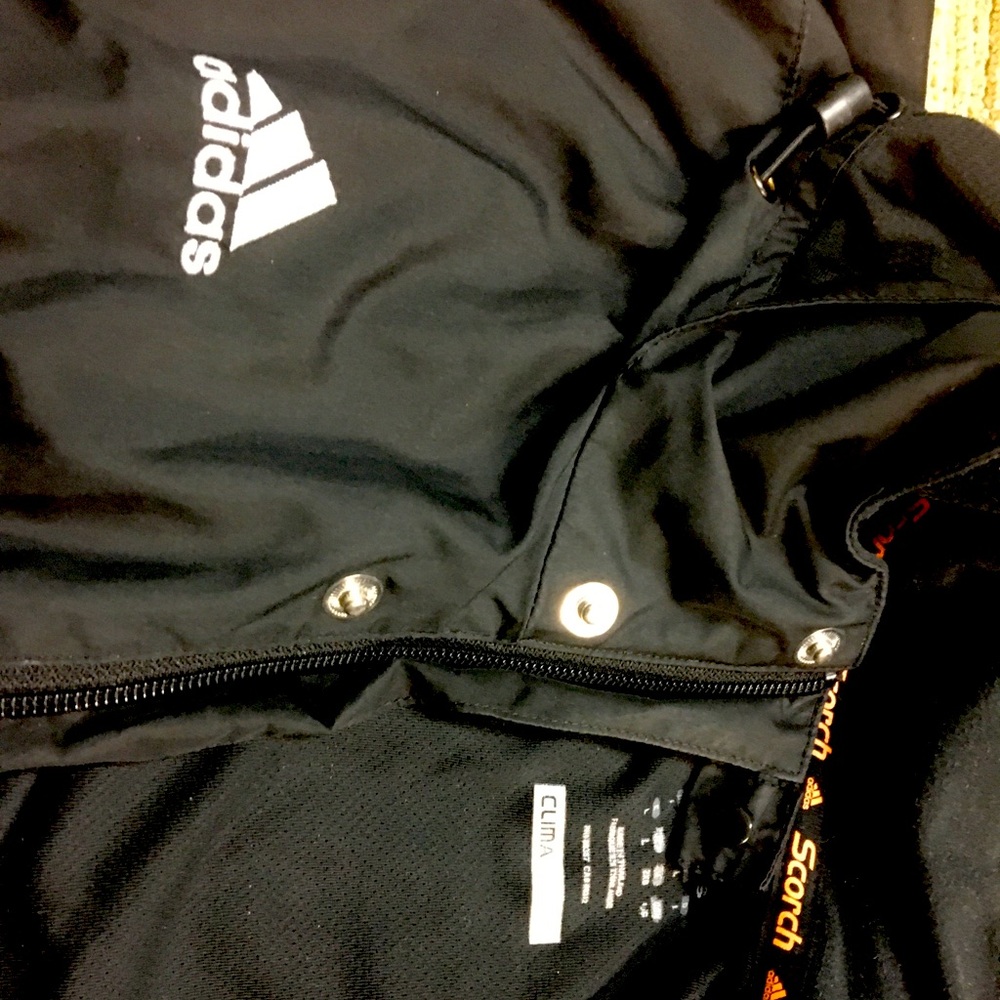 Adidas ClimaProof “Scorch” Jacket
